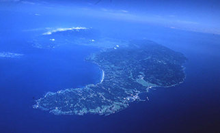 日本海側最大の島